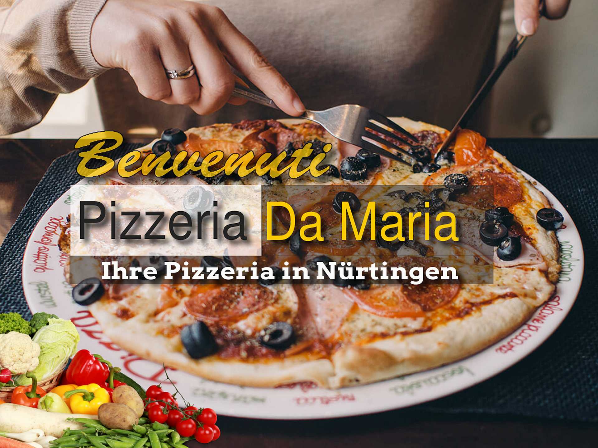 Pizzeria Da Maria | Nürtingen